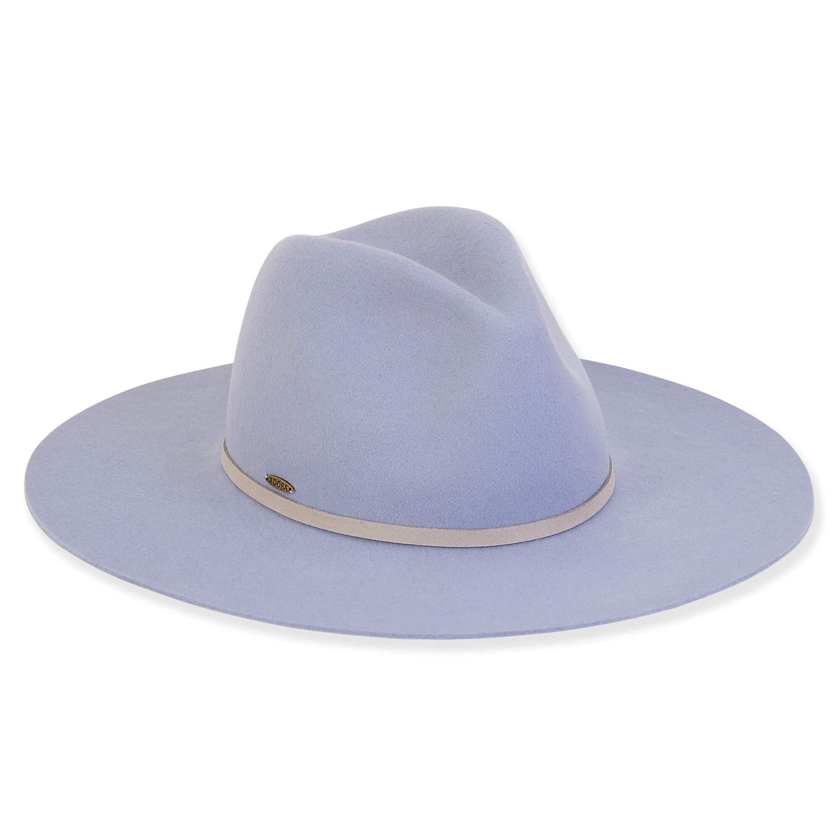 Wool Felt Safari Hat