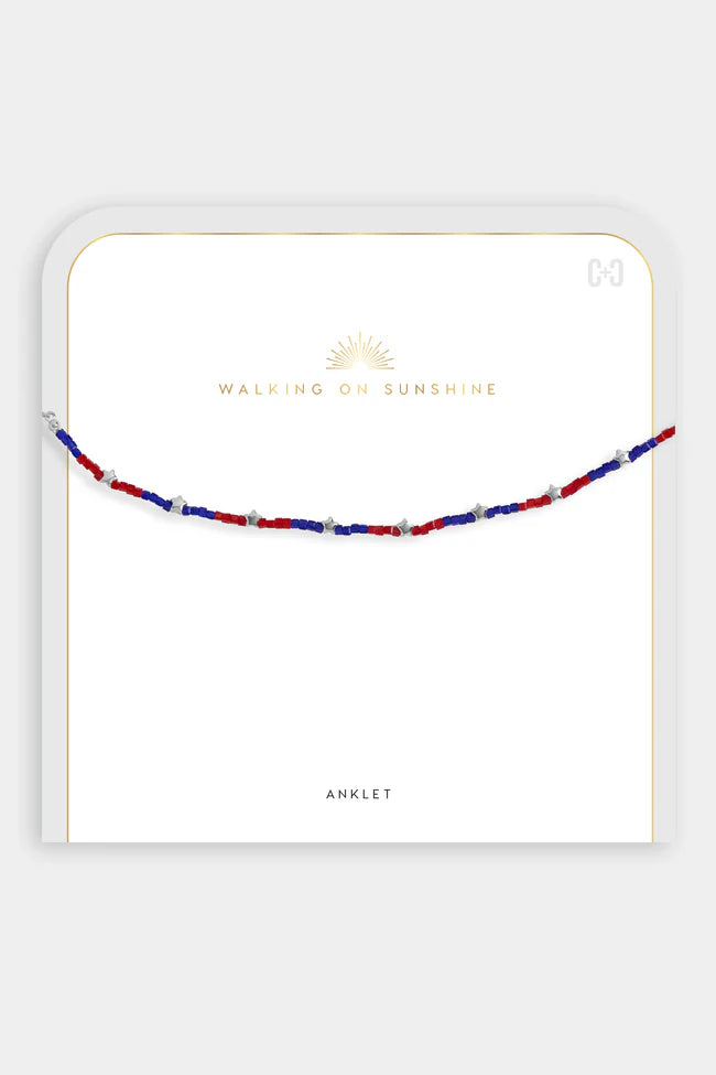 Evie Anklet