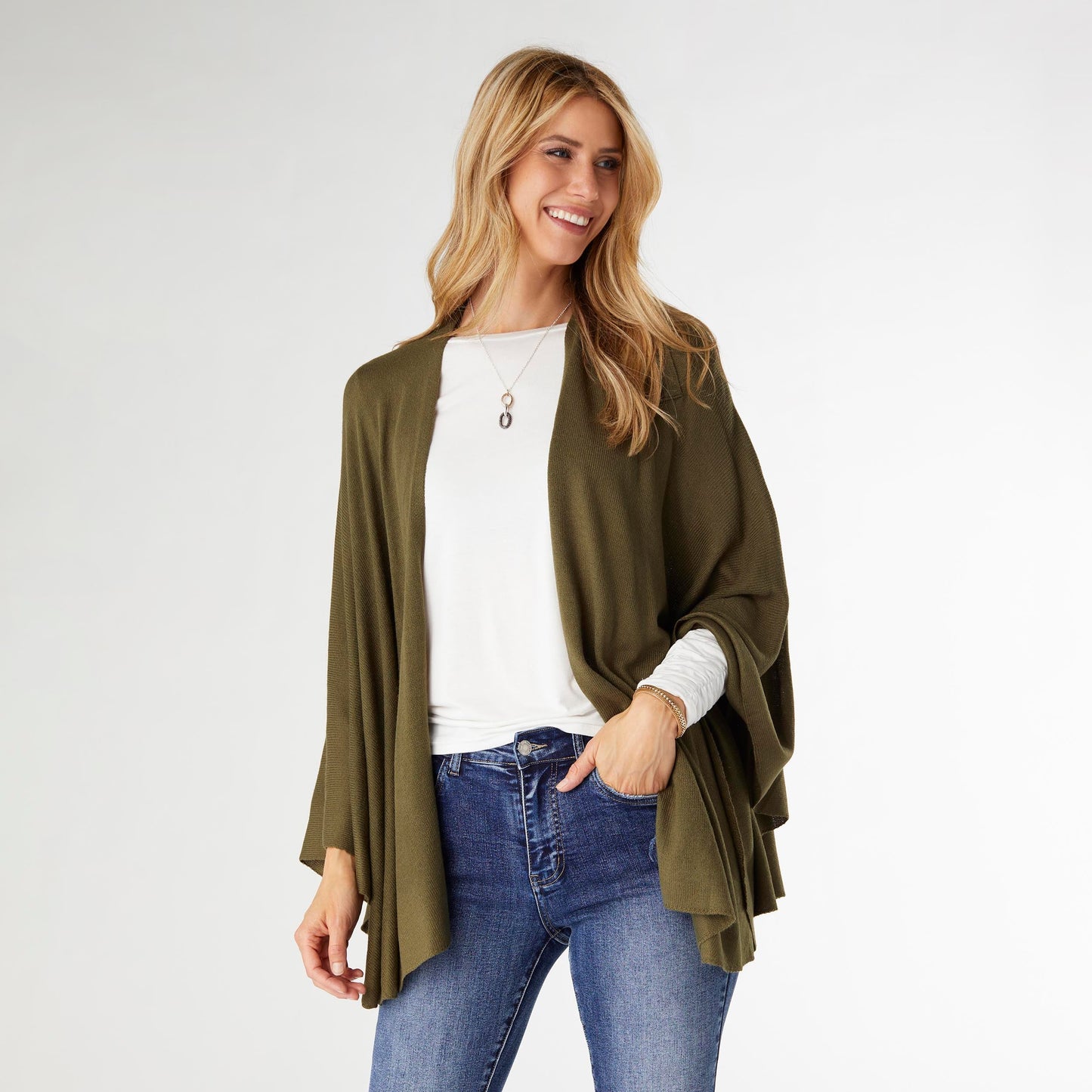 Kiara Pull Thru Wrap