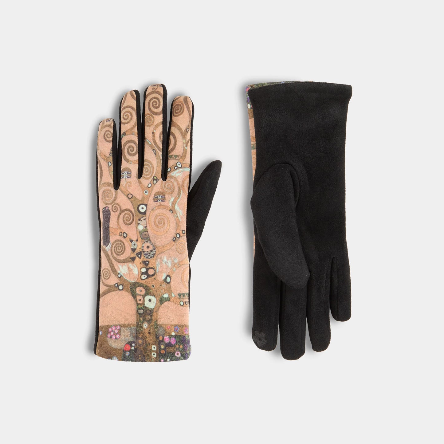 Journey's End Touchscreen Gloves