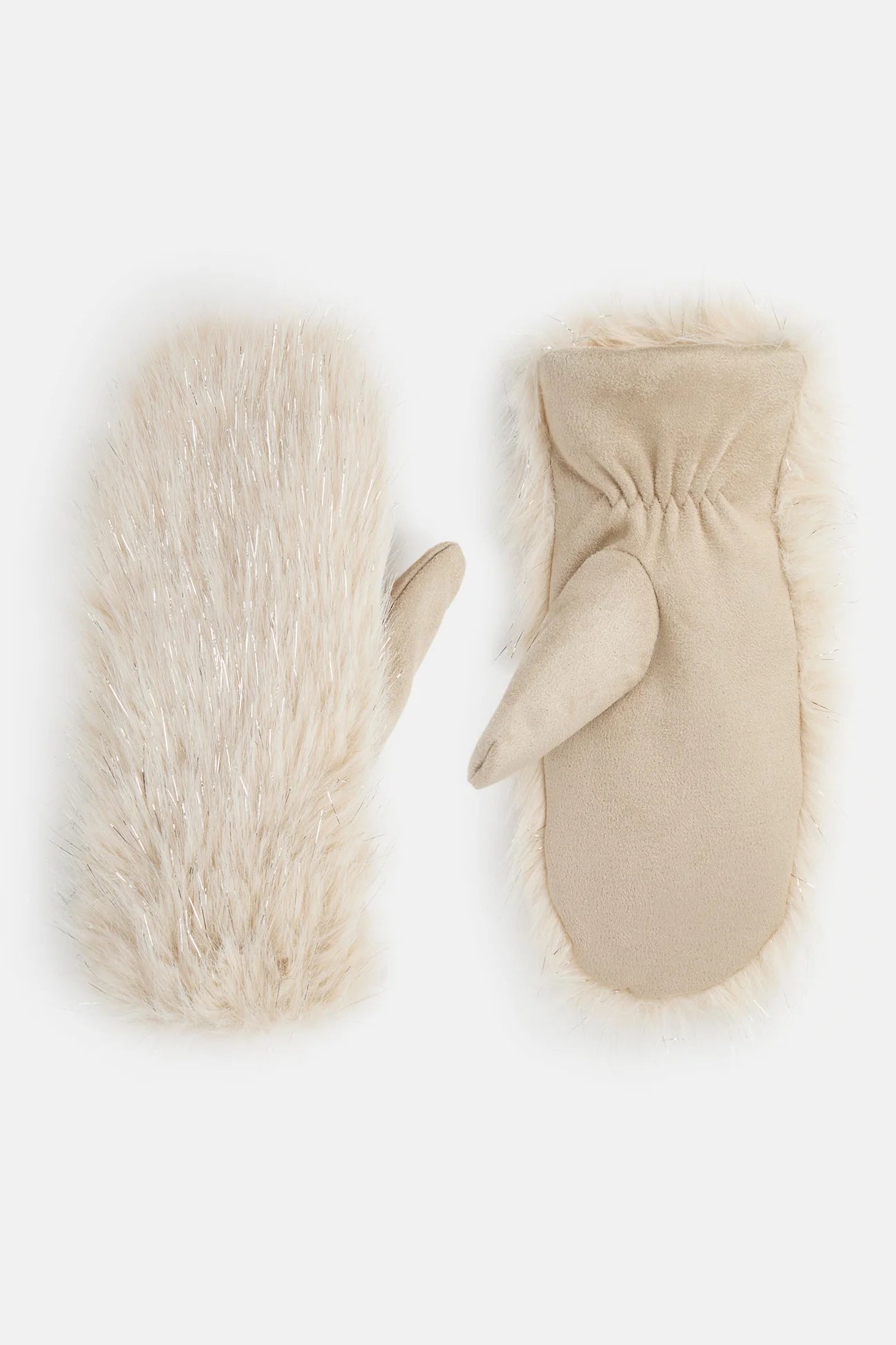 Sparkle Mittens