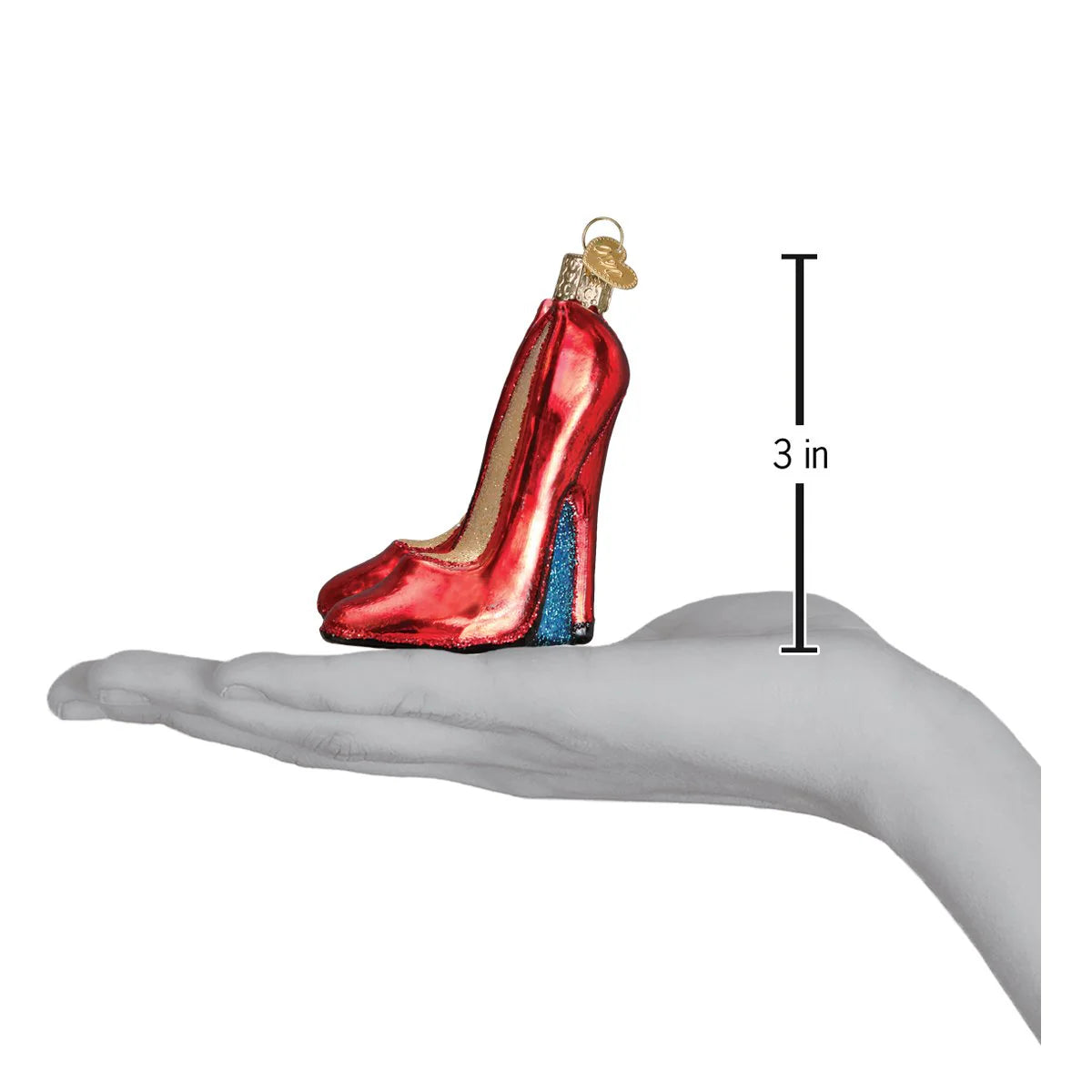 Glamour High Heels Ornament