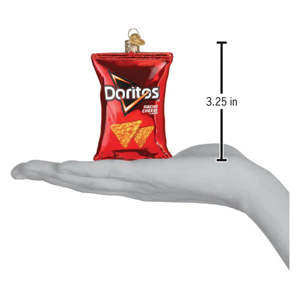 Doritos Ornament