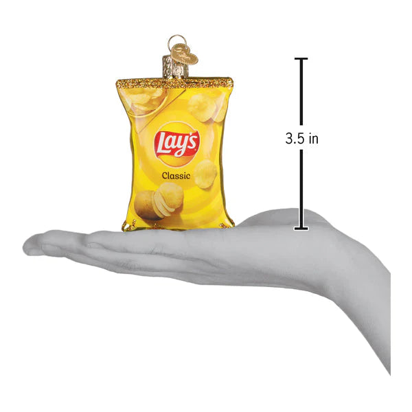 Lays Chips Ornament