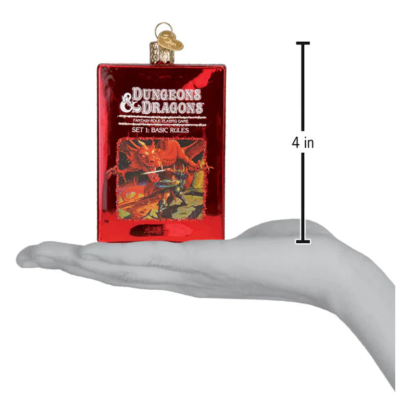Dungeons & Dragons Ornament
