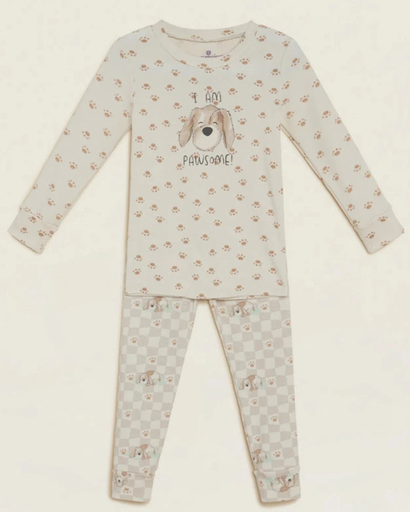 Warmies Pajama Set featuring Patch