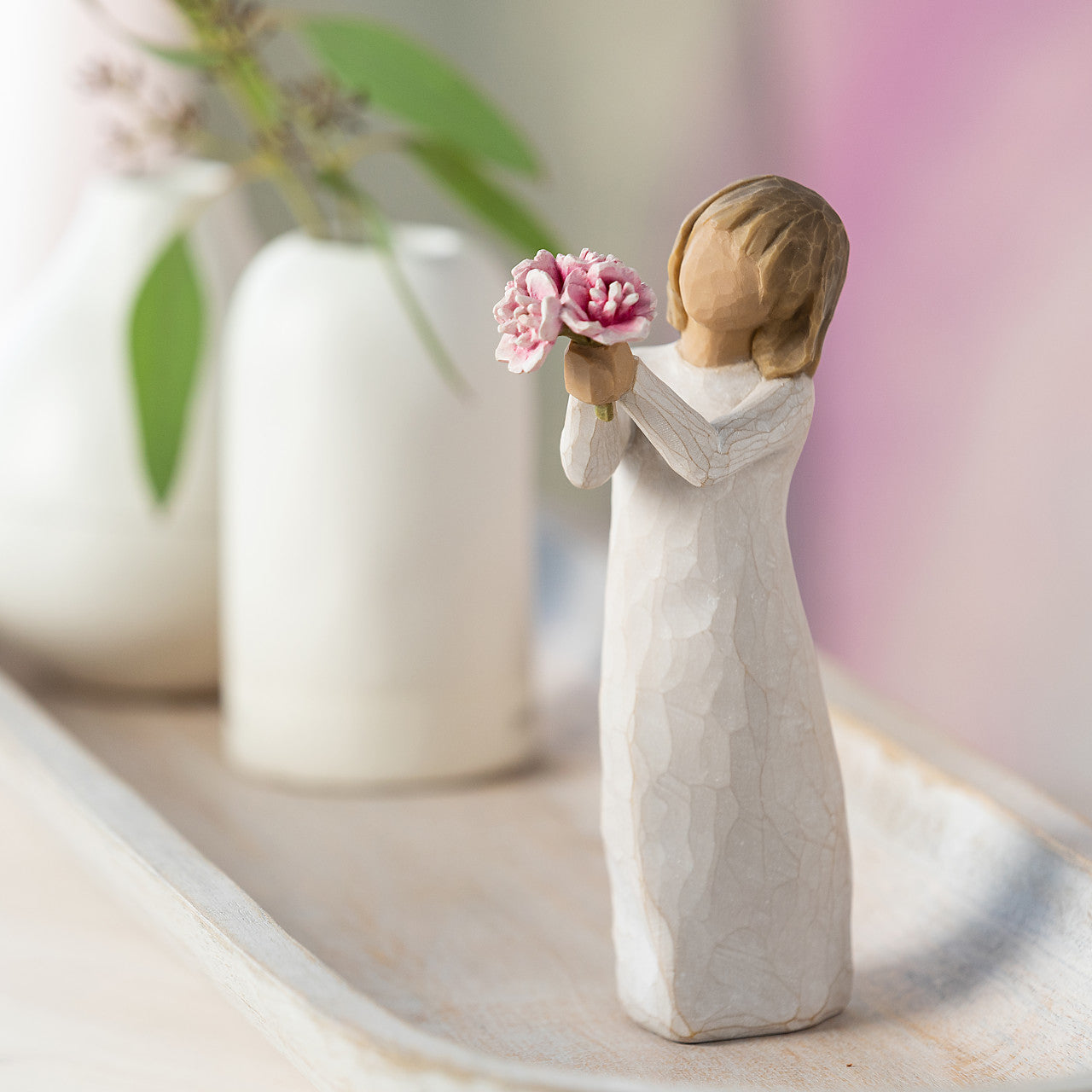 Willow Thank You Figurine