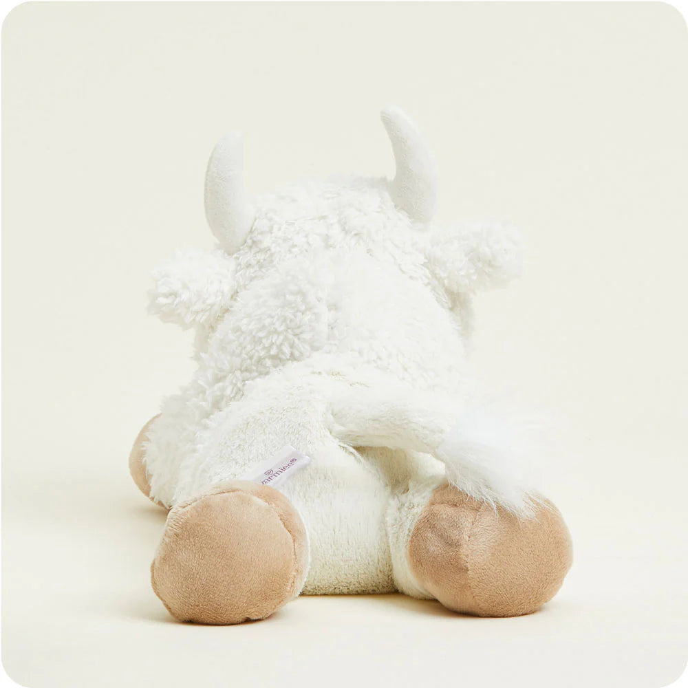 Warmies White Buffalo