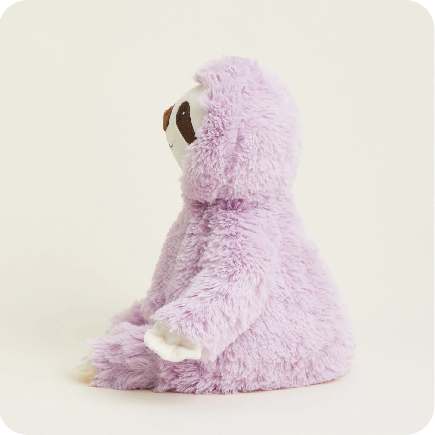 Warmies Purple Sloth