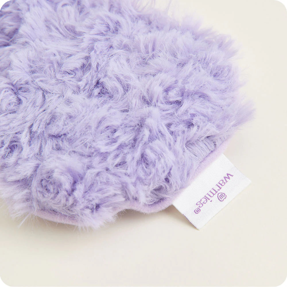 Warmies Purple Eye Mask