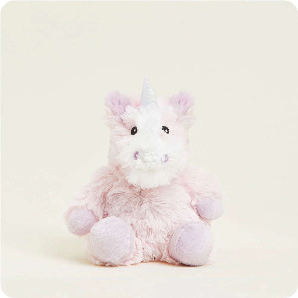 Warmies "Little Unicorn's Birthday" Board Book