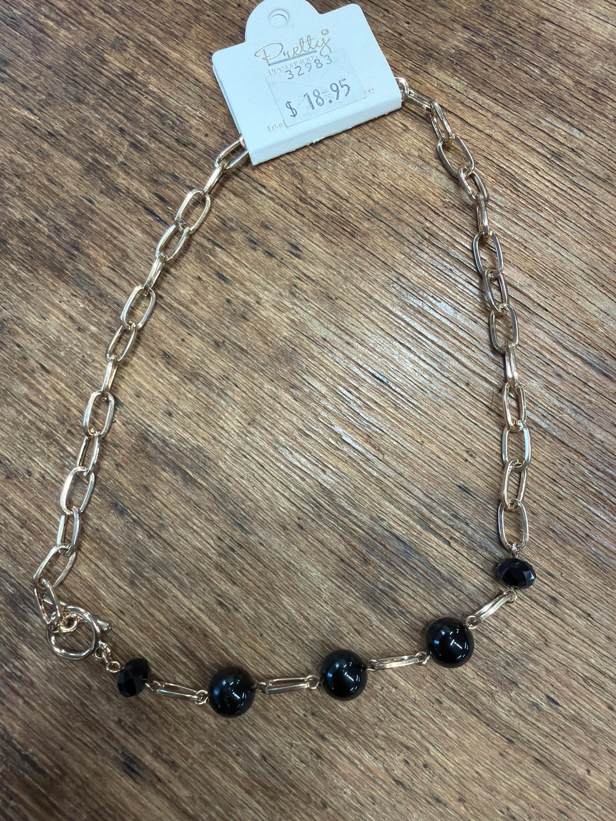 Gold Chain Necklace