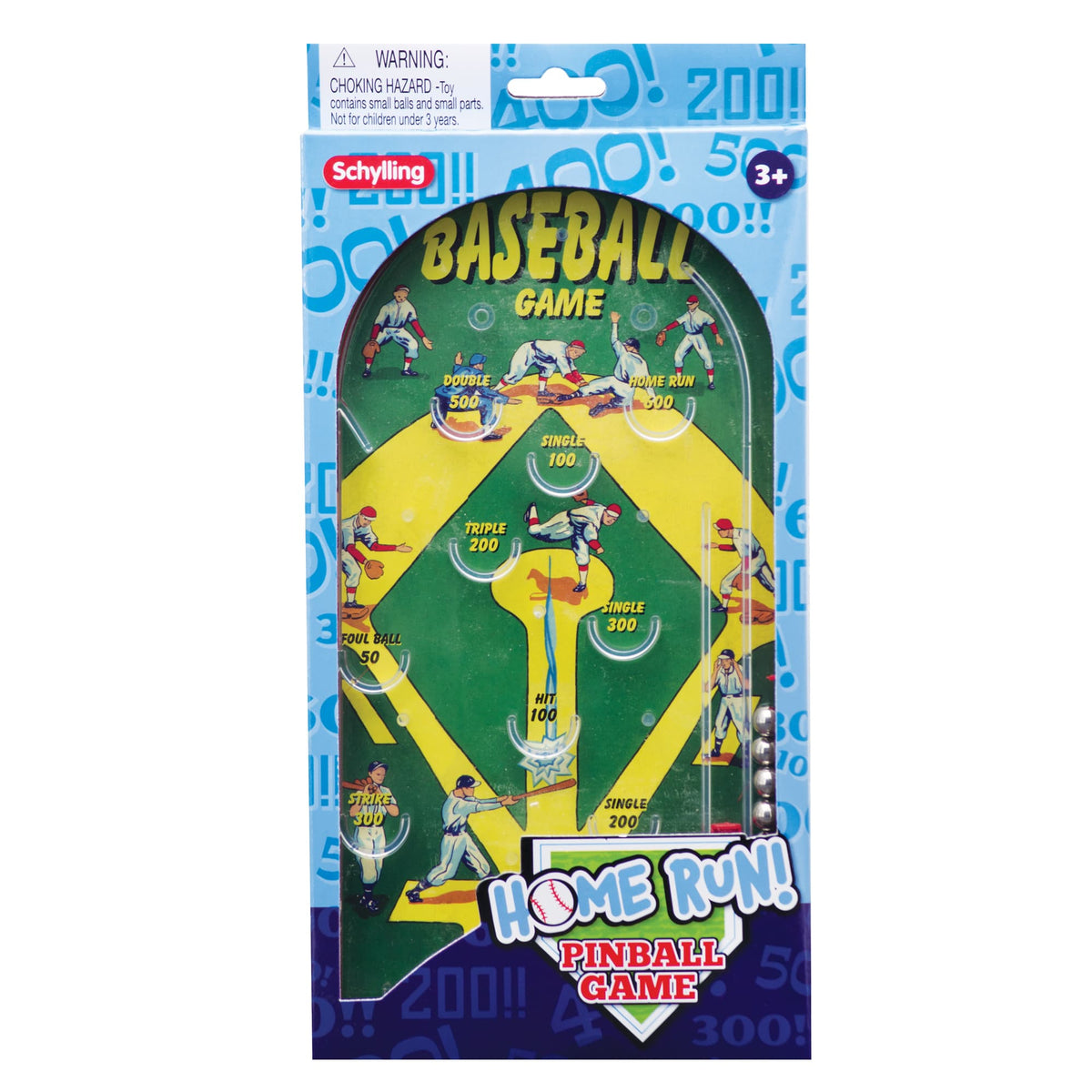 Homerun Pinpall
