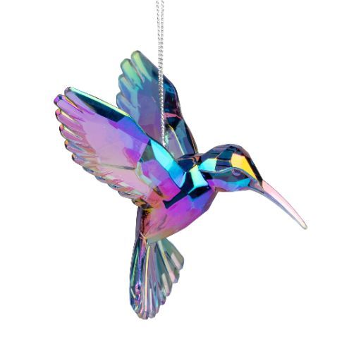 Humming Bird Ornament
