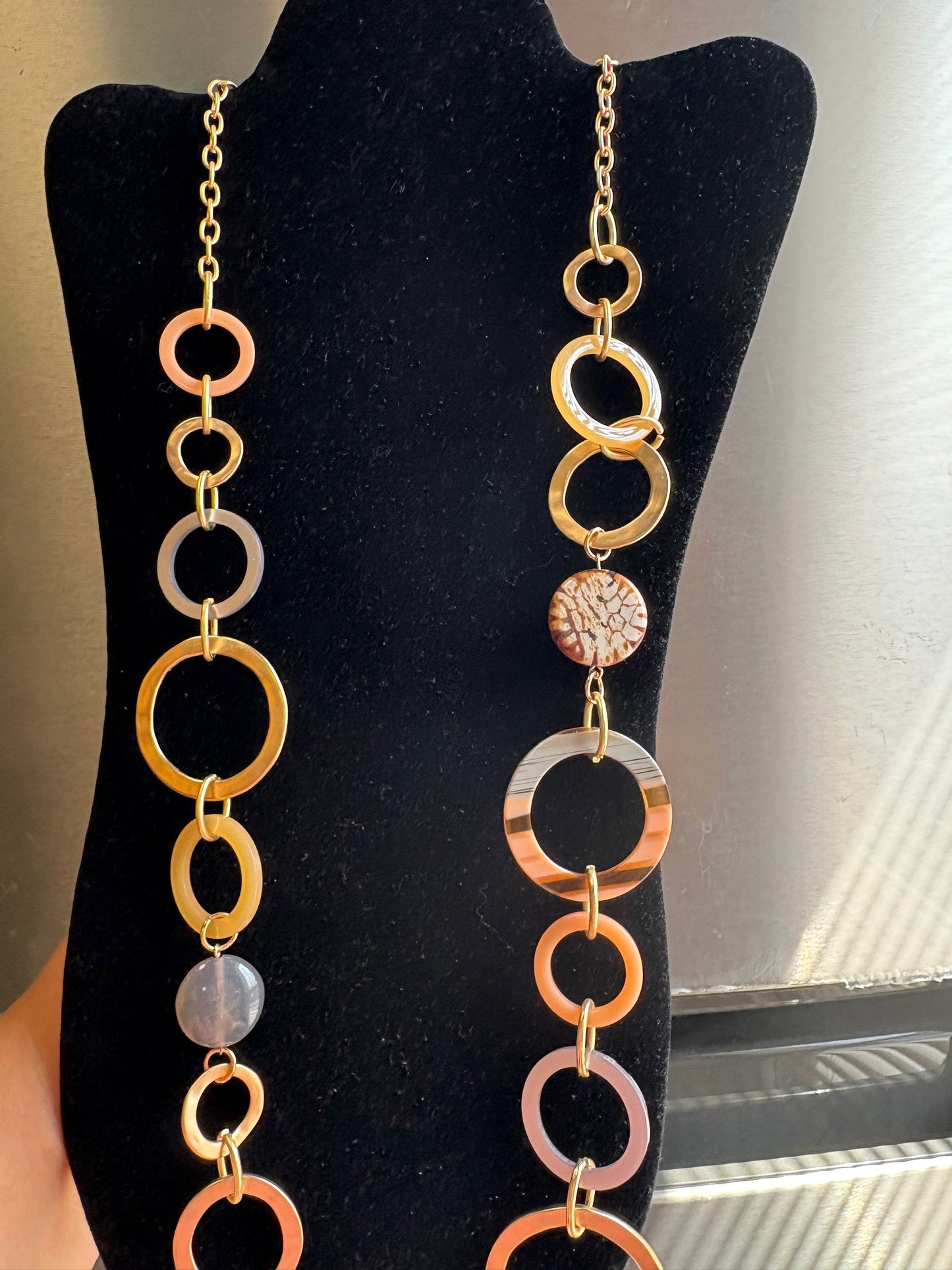 Long Necklace