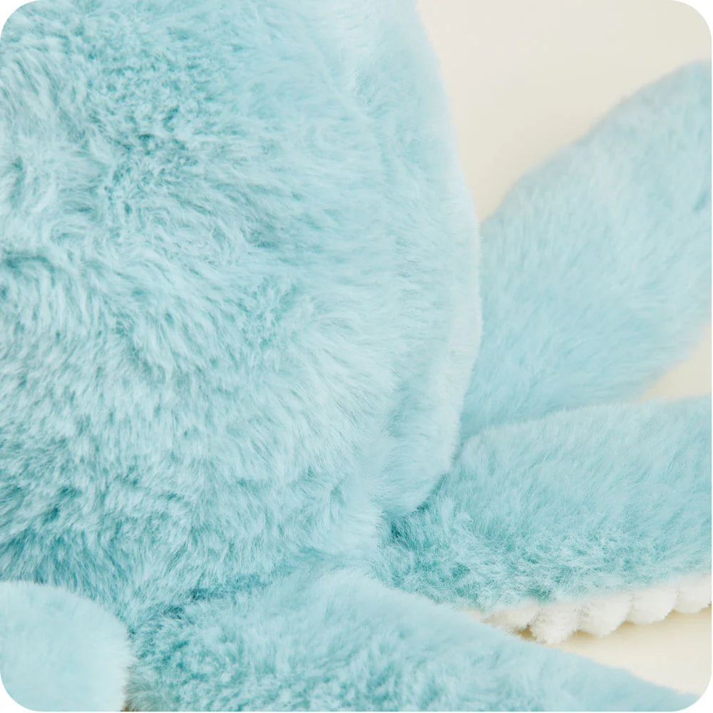 Warmies Blue Octopus
