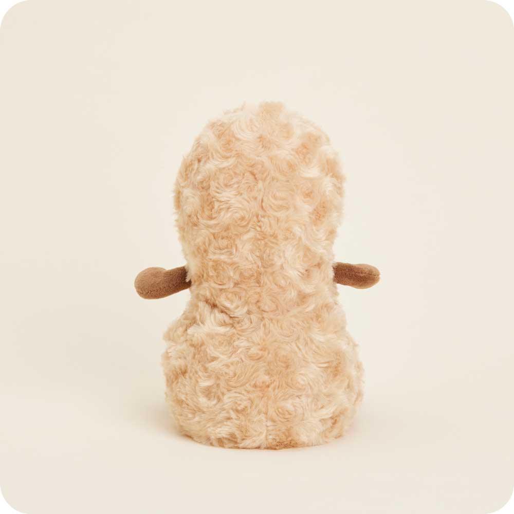 Warmies Peanut