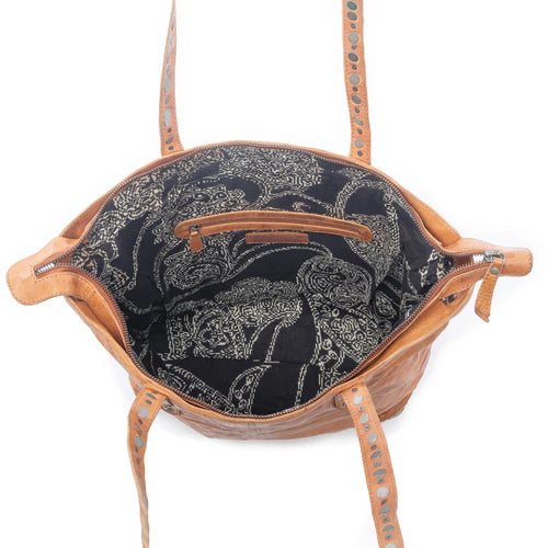 Sierra Crest Leather Bag