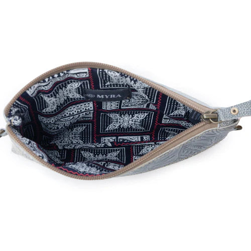 Dust Creek Leather Belt Bag