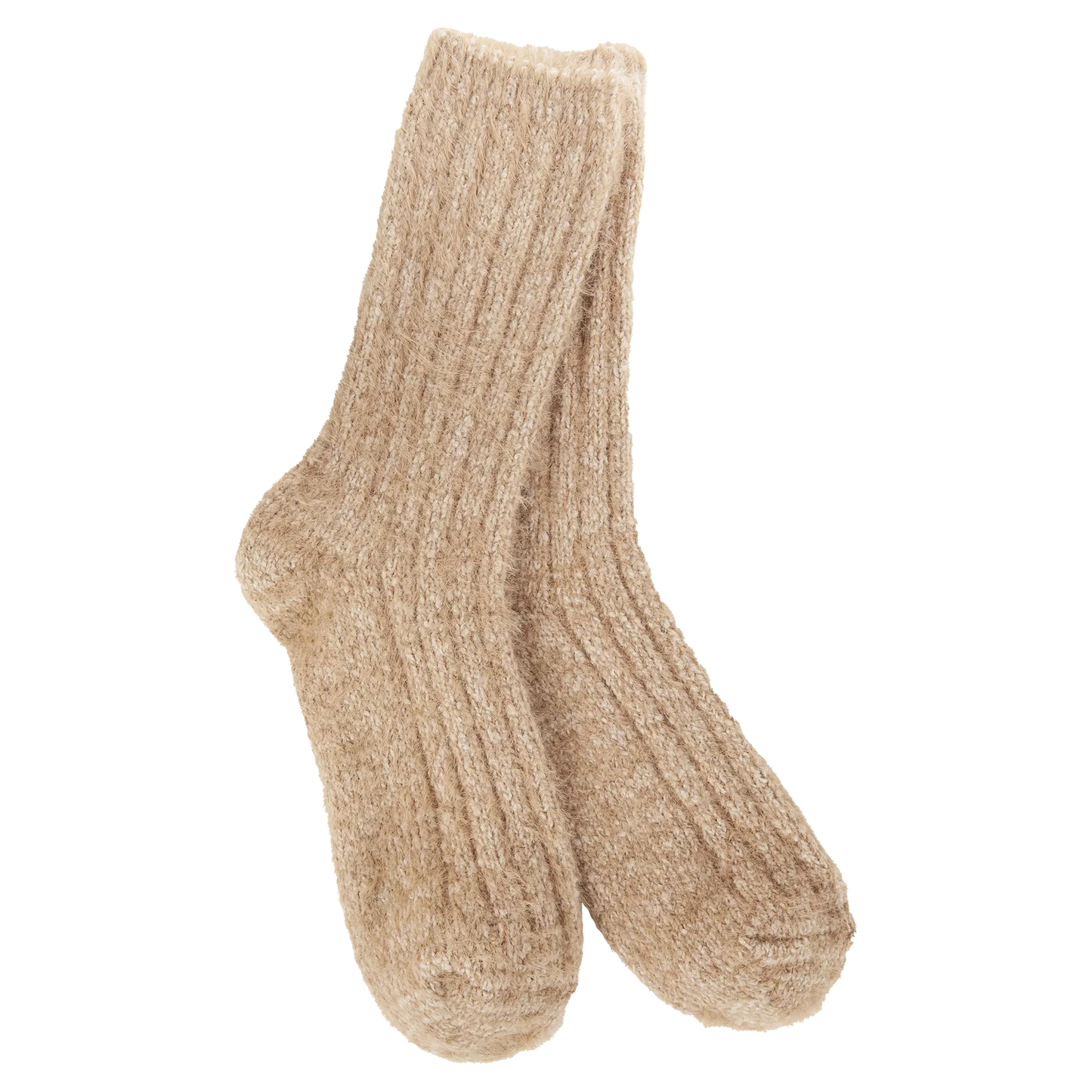Ragg Feather Crew Socks