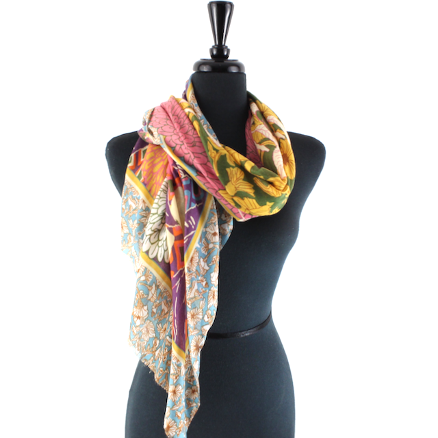 Montego View Lightweight Scarf