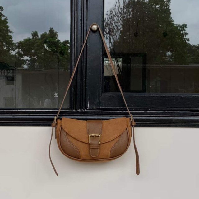 Buckle Purse