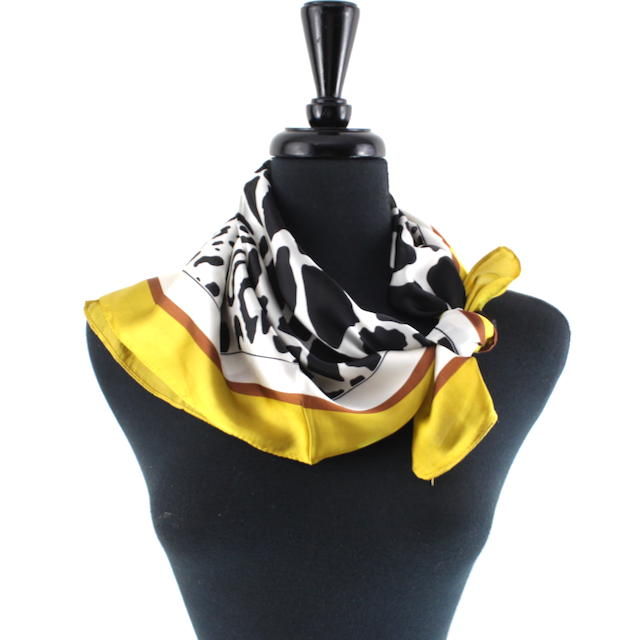 Square Scarf - Asst Colors