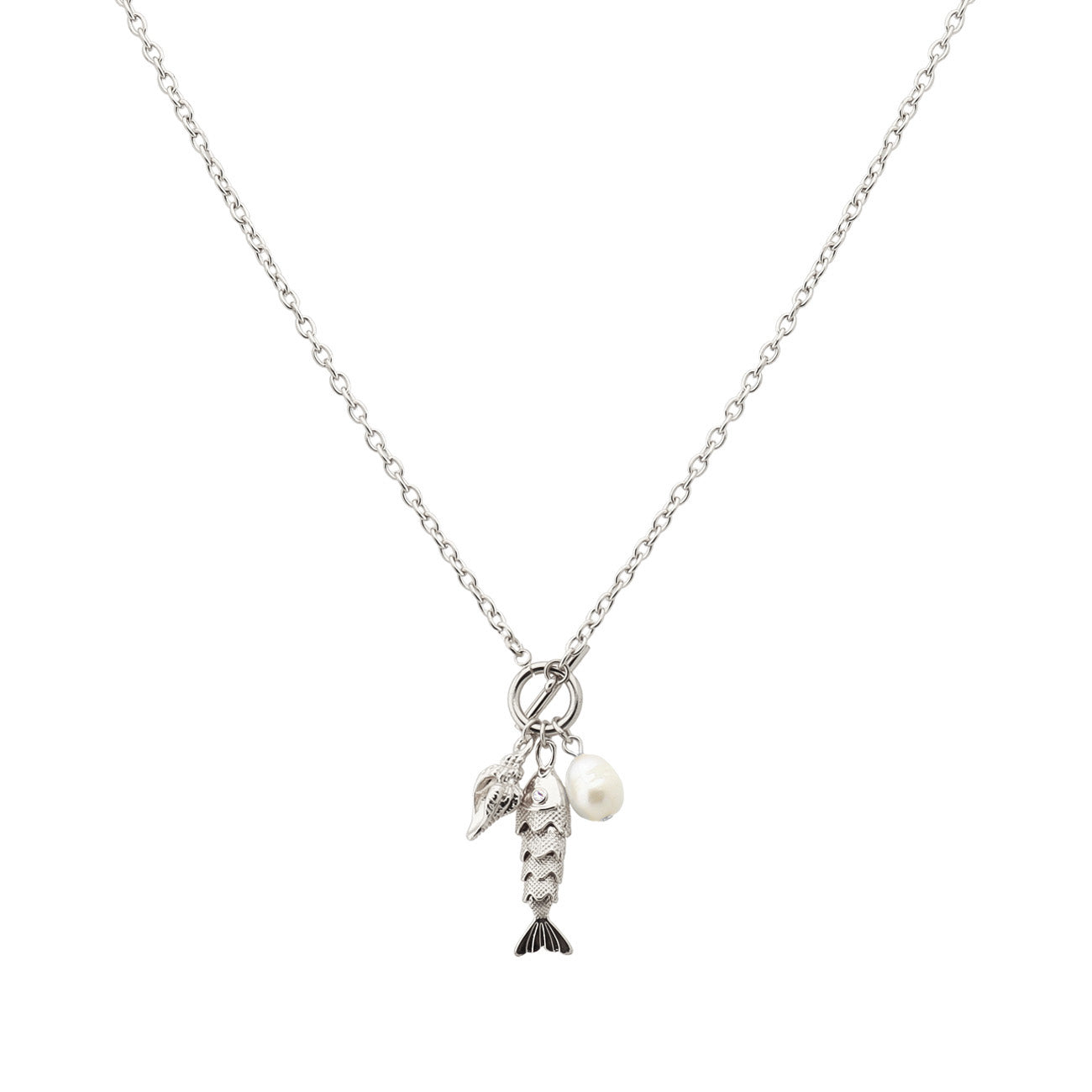 Fish Necklace