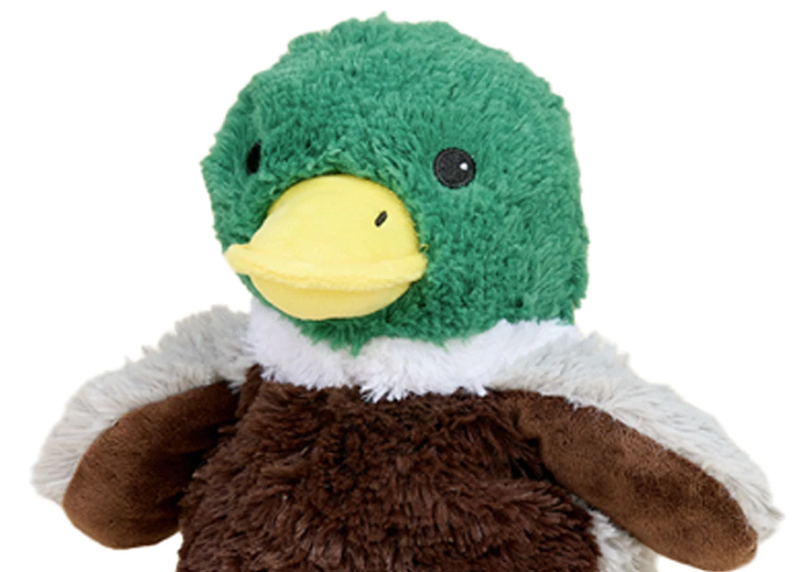 Warmies Mallard Duck