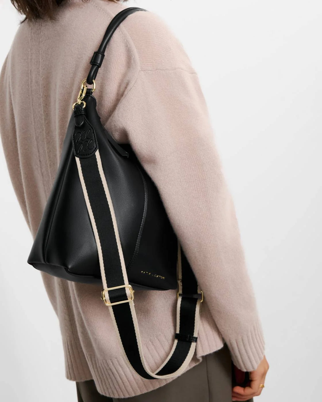 Hallie Satchel Bag