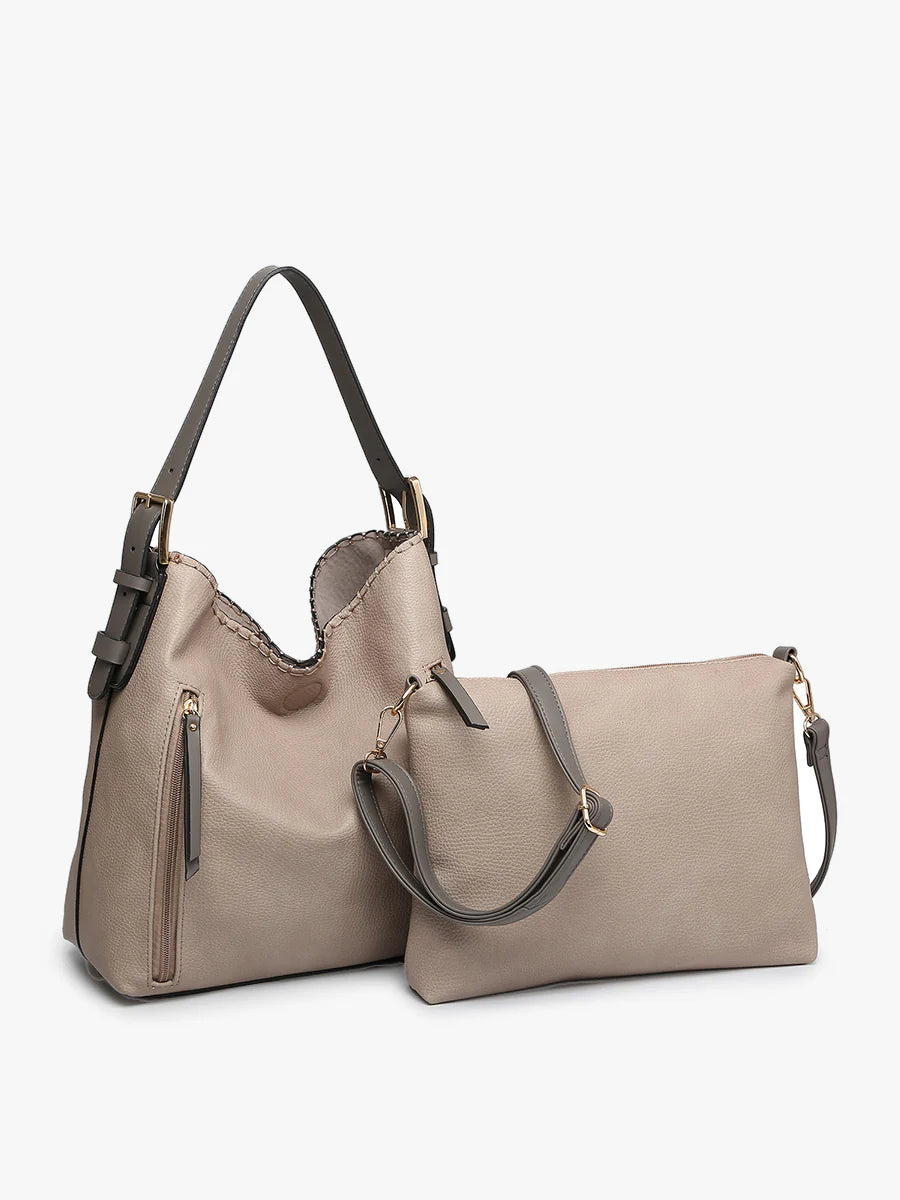 Alexa Hobo Purse