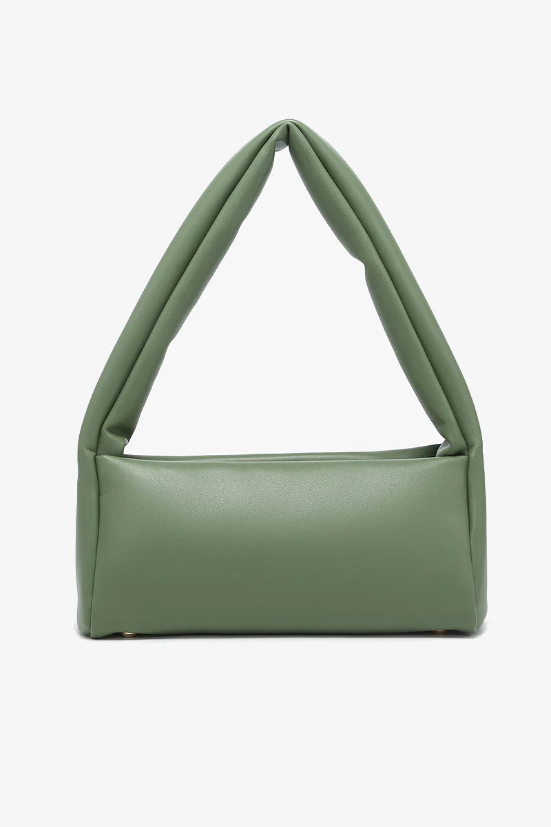 Aspen Puffy Shoulder Bag