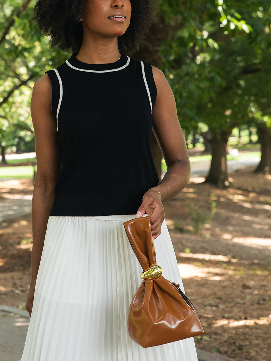 Selina Vegan Bucket Bag