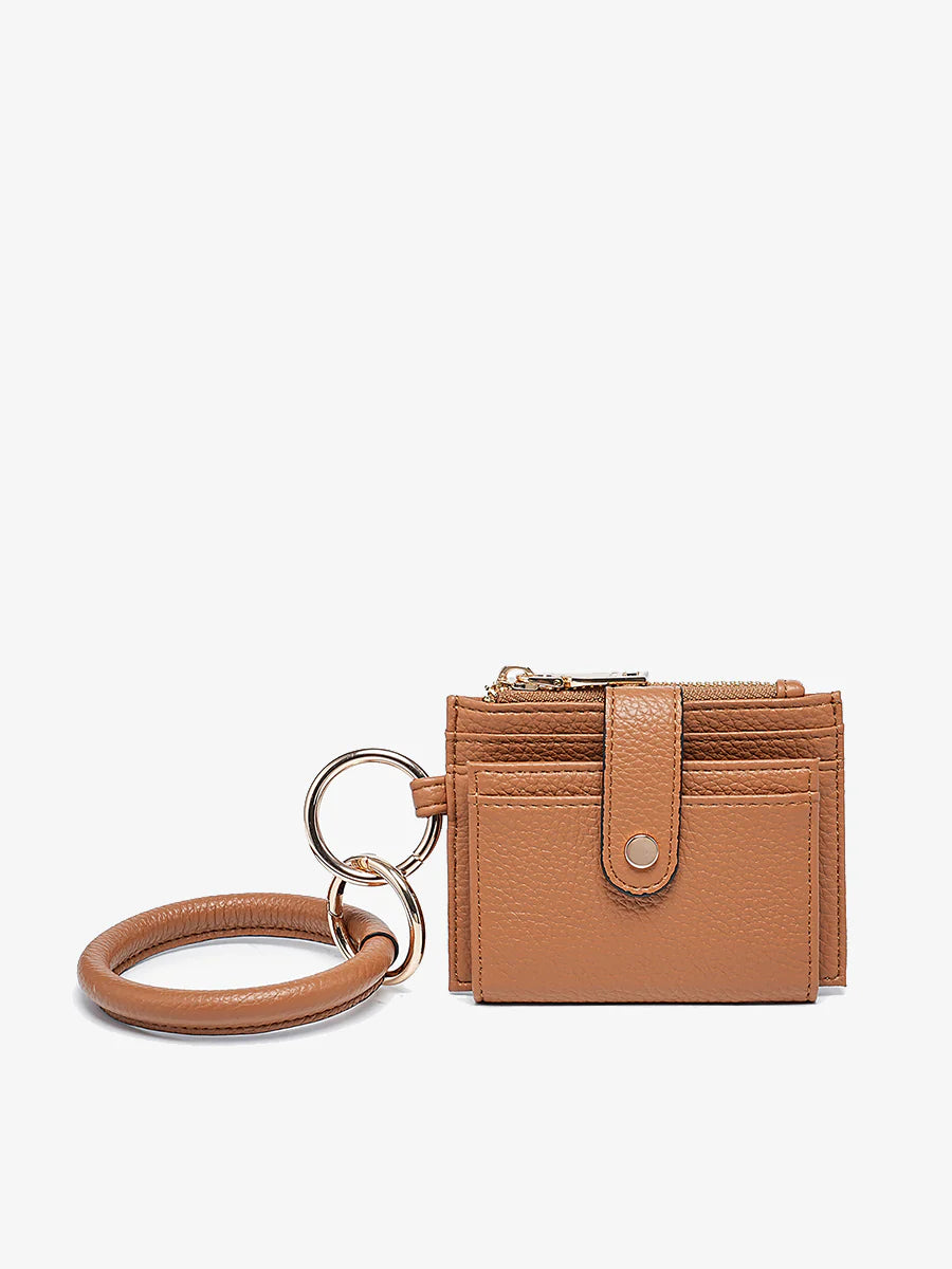 Sammie Bangle Wristlet Wallet - Asst Colors