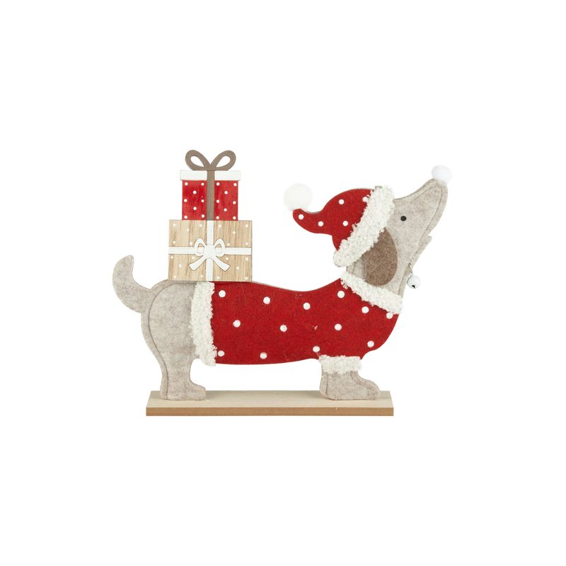 Felt Dachshund Tabletop