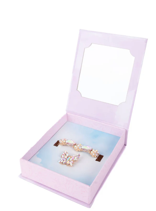The Rachel Ring & Bracelet Set