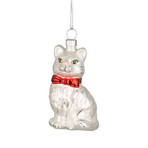 Cat Ornament