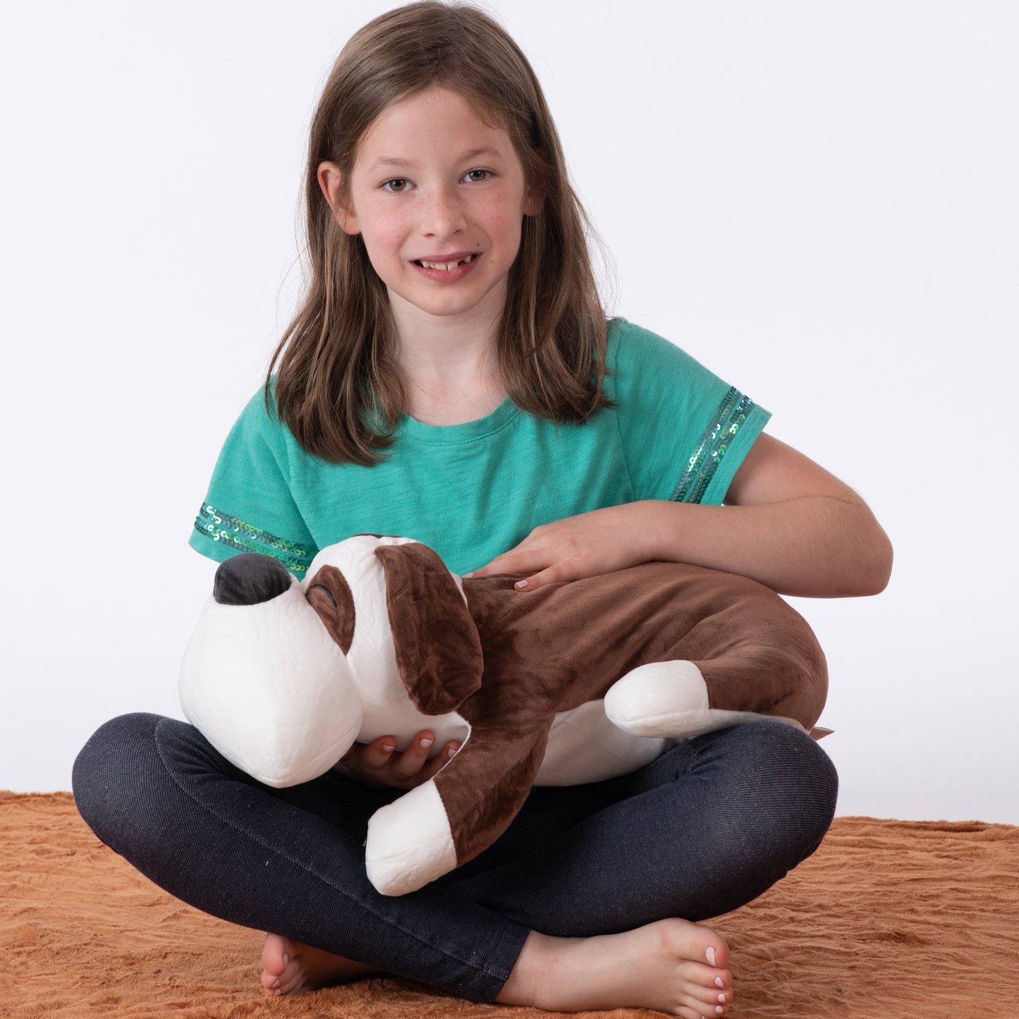 Huggie Pal Milo the Puppy & Blanket