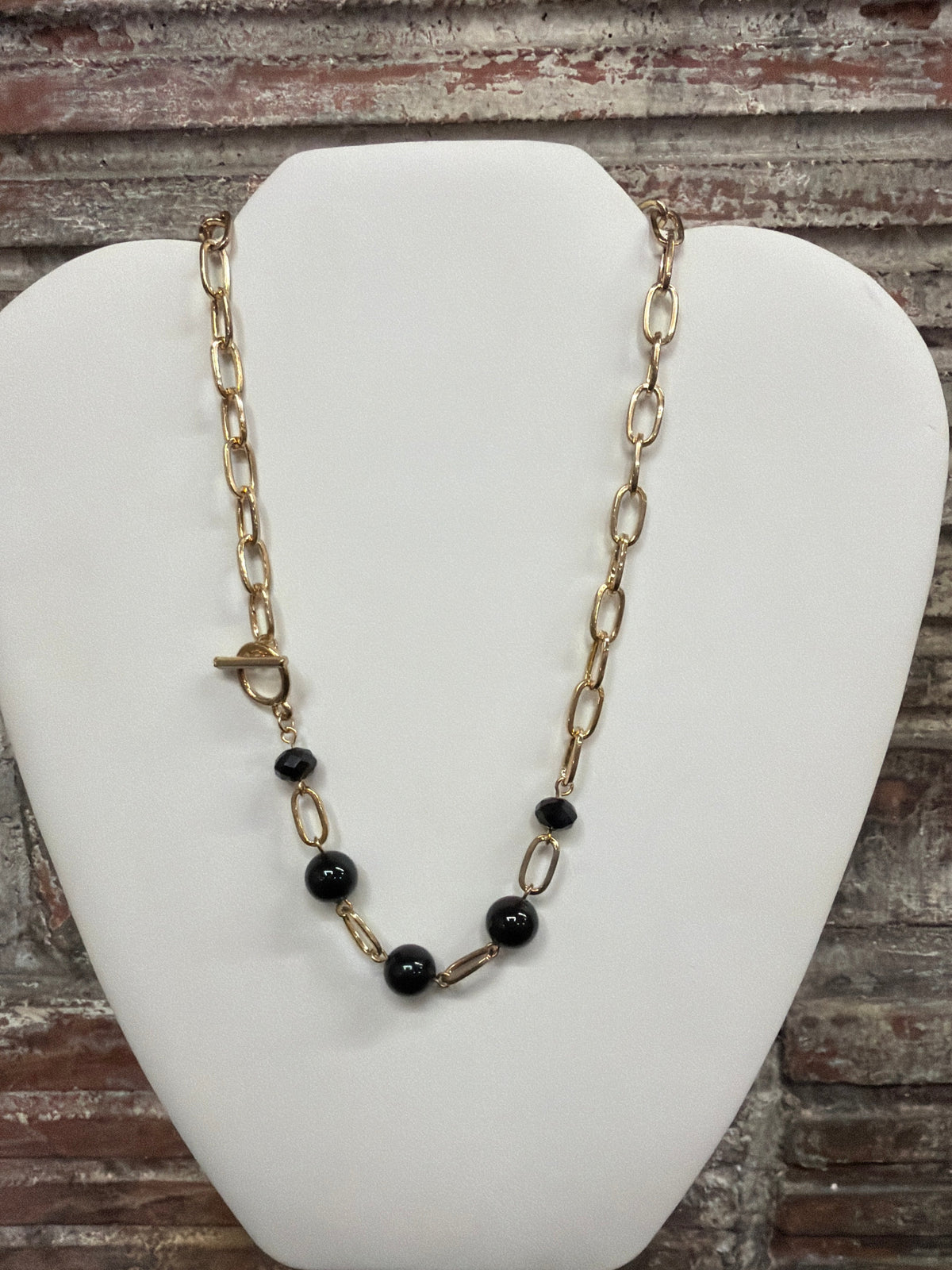 Gold Chain Necklace
