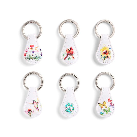 Magnetic Bookmarks assorted