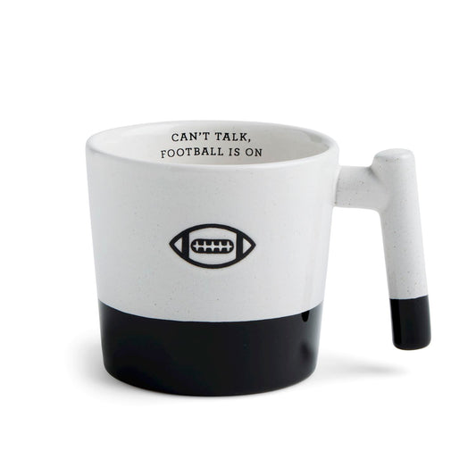 Football Mug