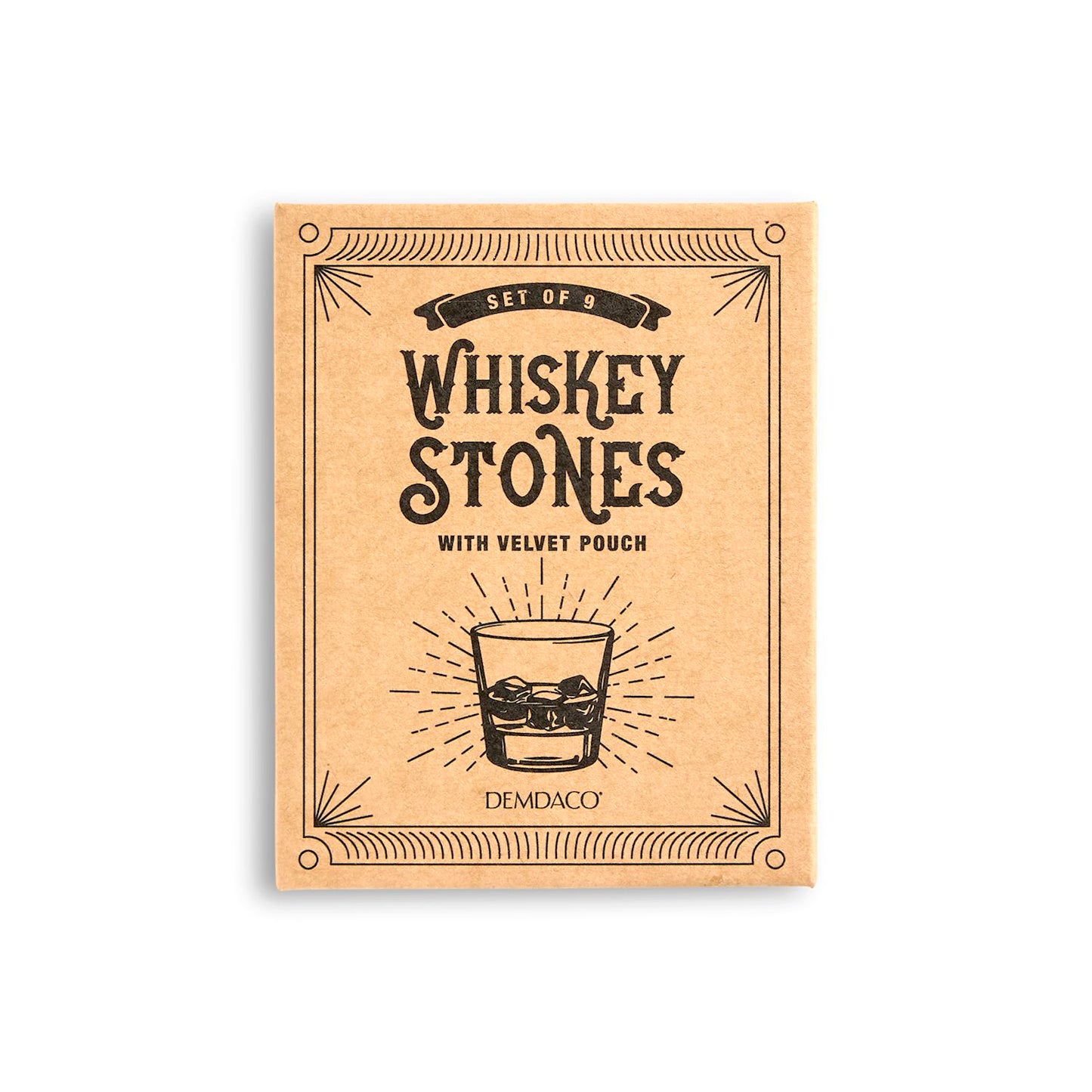 Whiskey Stones