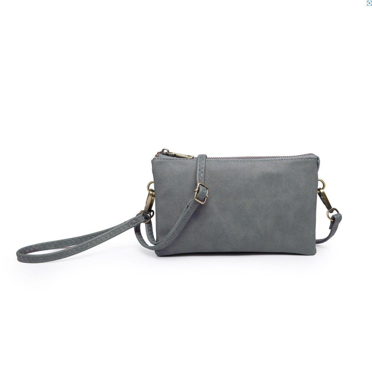Riley Crossbody Purse - Multiple Colors Available