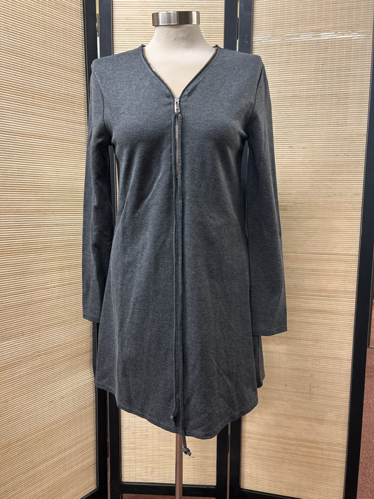 Zipper Tunic