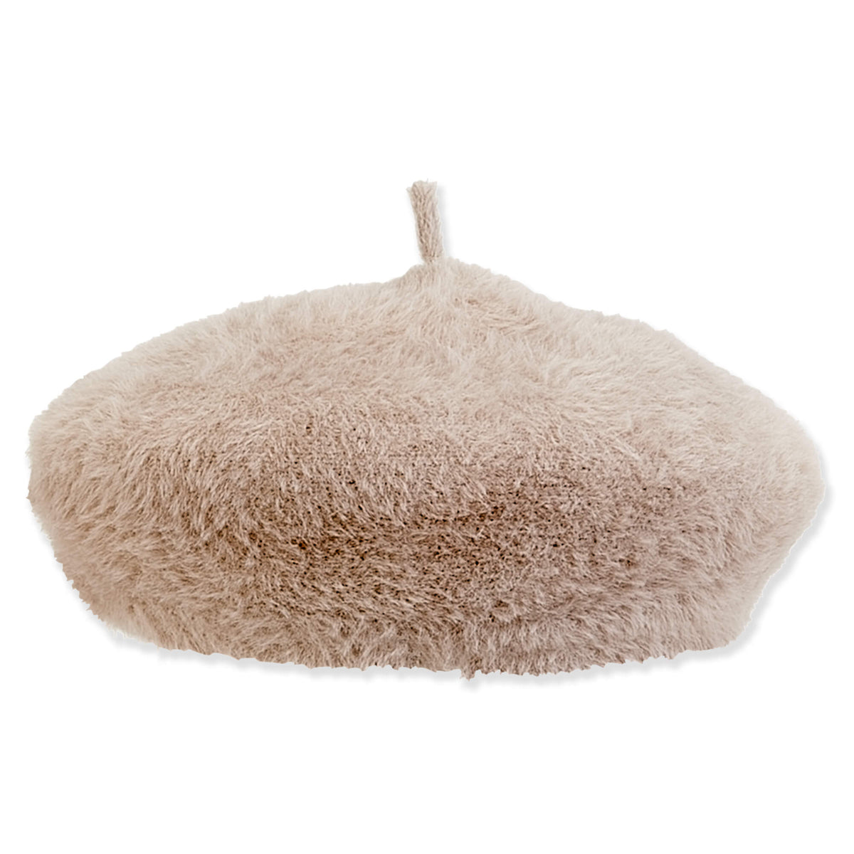 Beige Beret