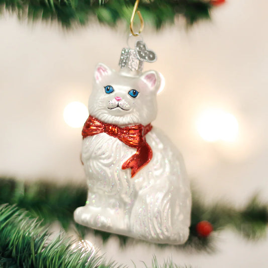 Kitty Princess Ornament