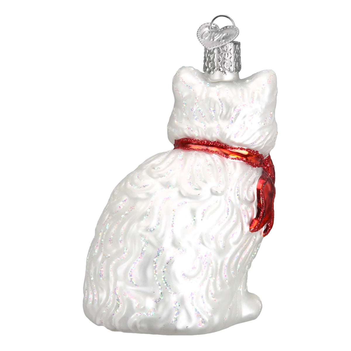 Kitty Princess Ornament