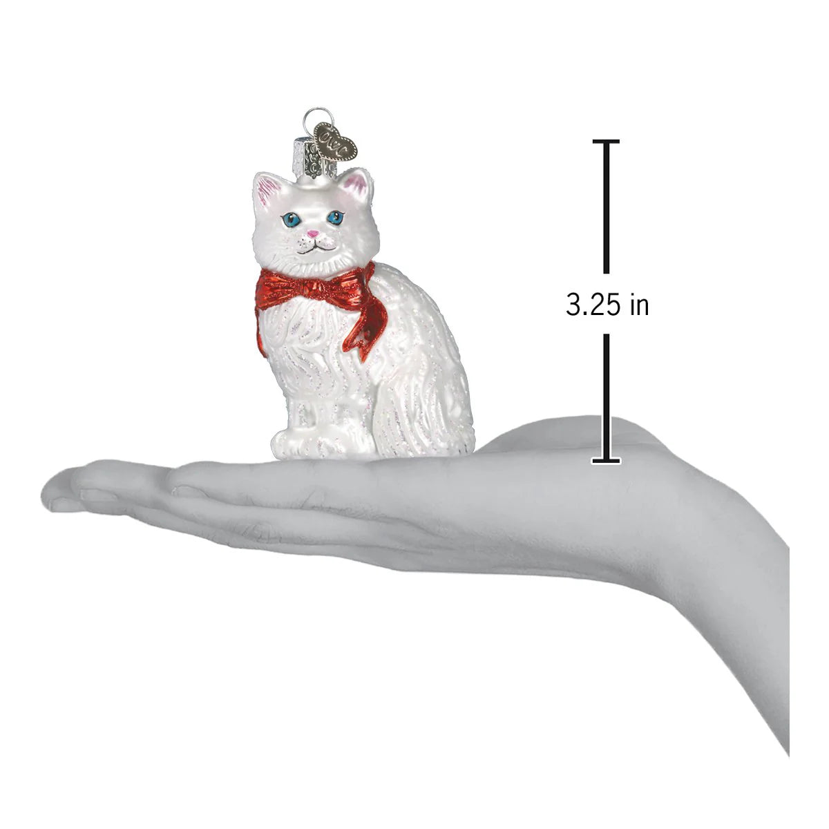 Kitty Princess Ornament