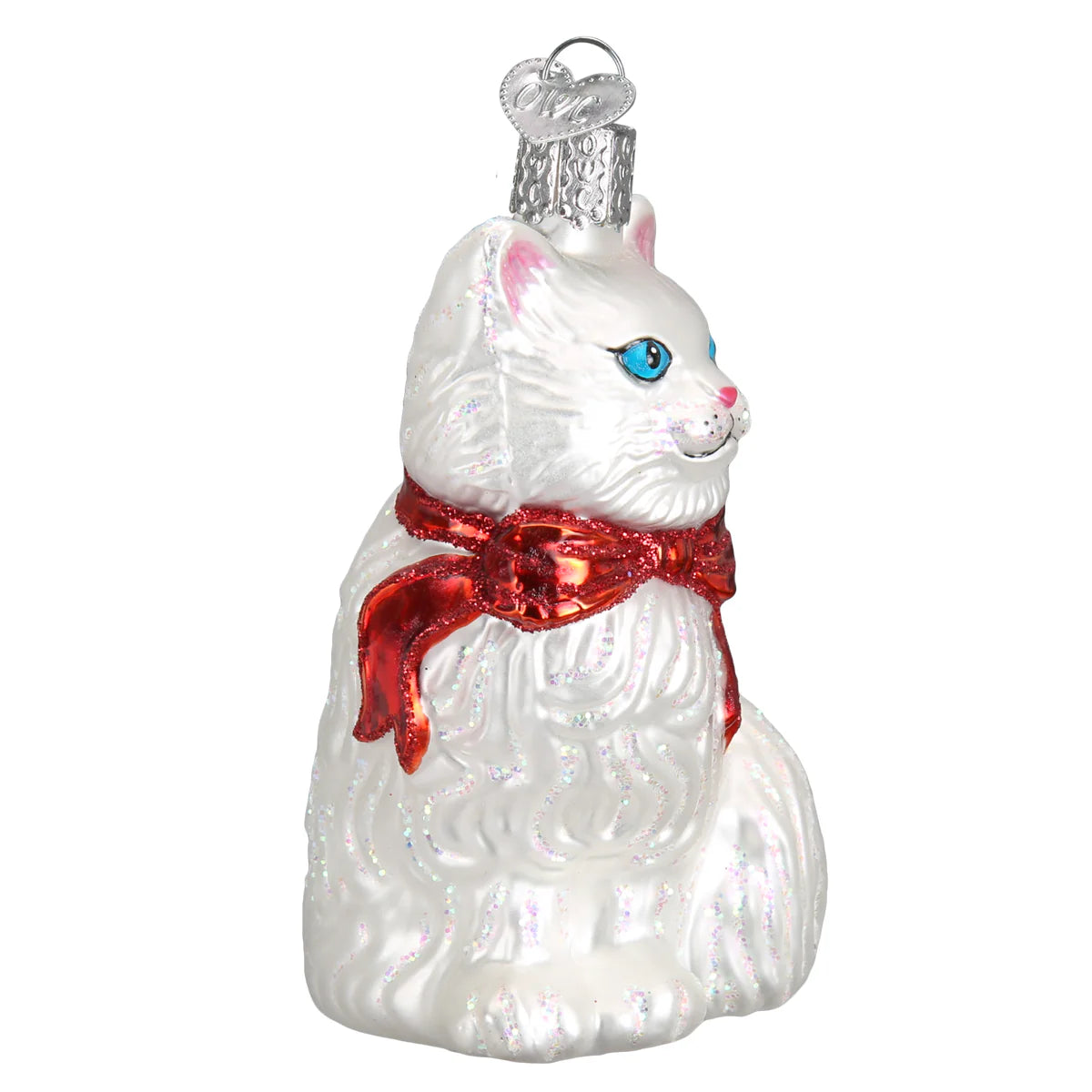 Kitty Princess Ornament
