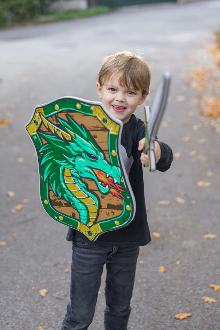 Dragon Foam Shield